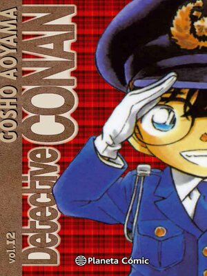 cover image of Detective Conan nº 12